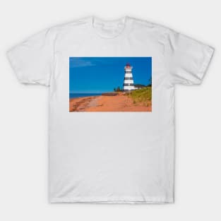 West Point Lighthouse T-Shirt